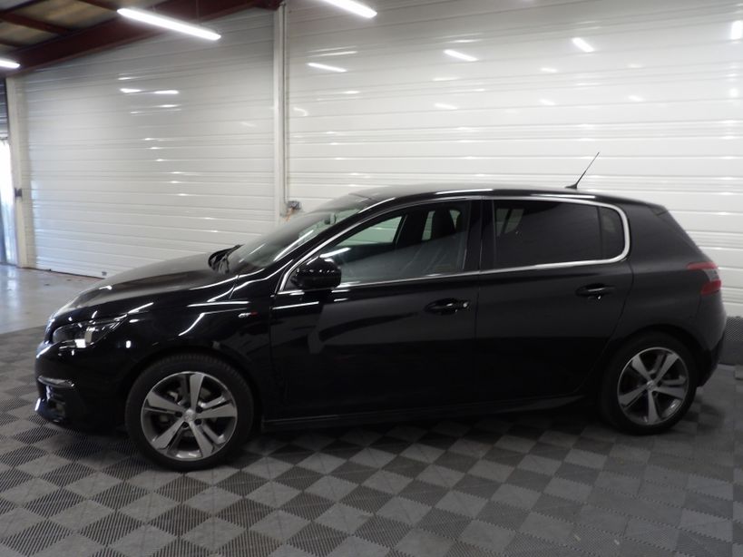 PEUGEOT 308 2021 - Photo n°4