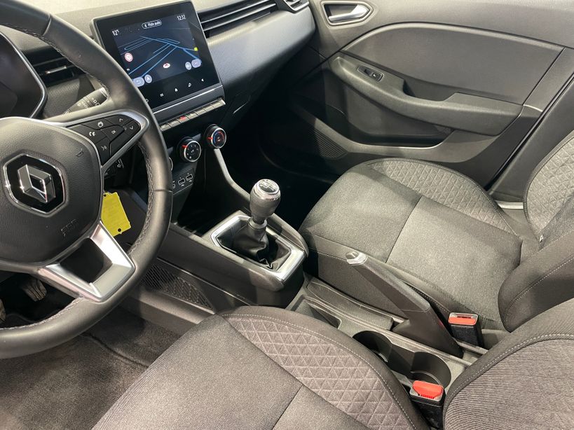 RENAULT CLIO V 2021 - Photo n°26