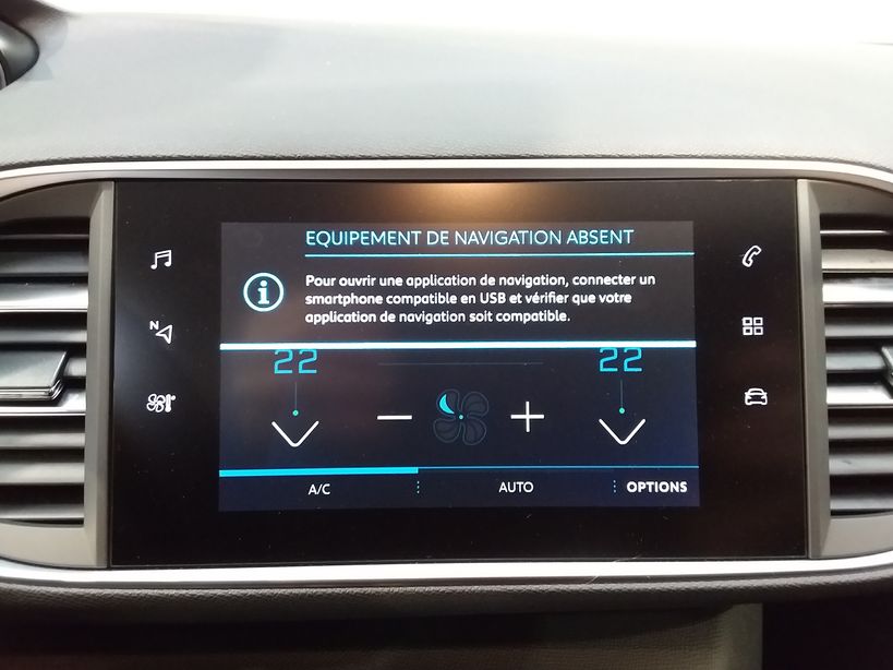 PEUGEOT 308 SW 2021 - Photo n°21