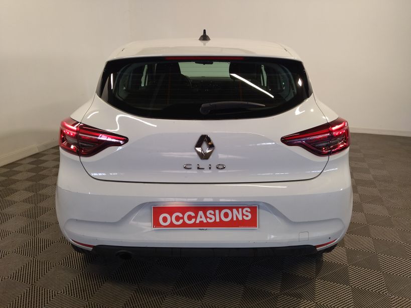 RENAULT CLIO V SOCIETE 2020 - Photo n°6