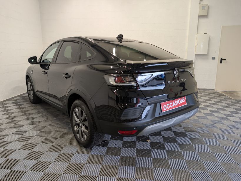 RENAULT ARKANA 2024 - Photo n°8