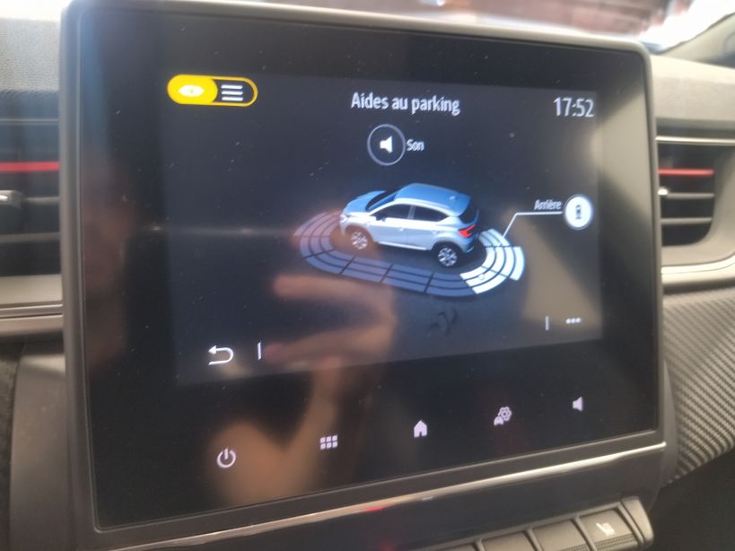 RENAULT CAPTUR 2021 - Photo n°26