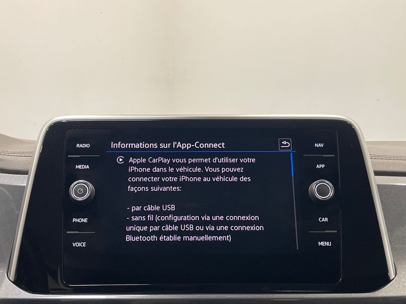 VOLKSWAGEN T ROC 2023 - Photo n°17