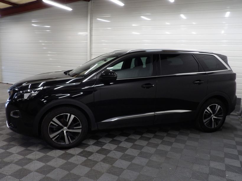 PEUGEOT 5008 2020 - Photo n°4