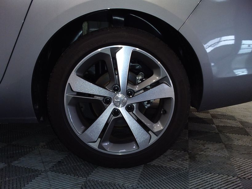 PEUGEOT 308 SW 2021 - Photo n°14