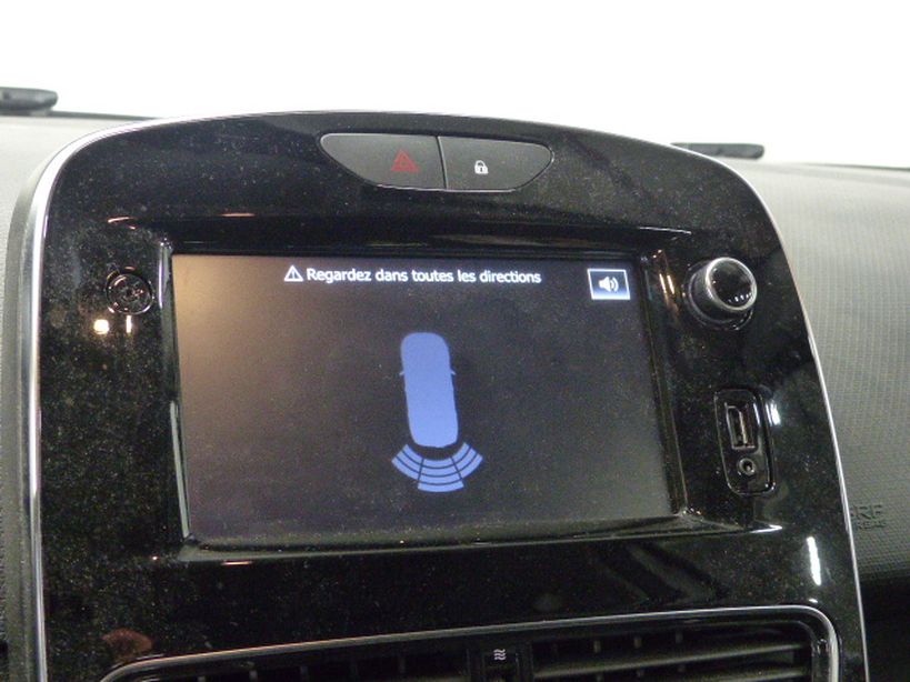 RENAULT CLIO IV BUSINESS 2019 - Photo n°4