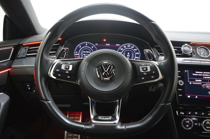 VOLKSWAGEN ARTEON 2017 - Photo n°11