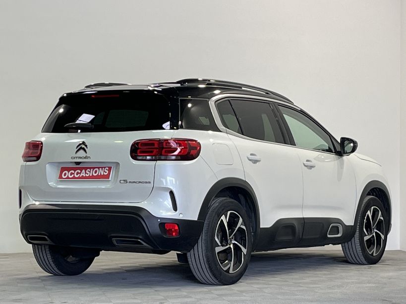 CITROEN C5 AIRCROSS 2021 - Photo n°3