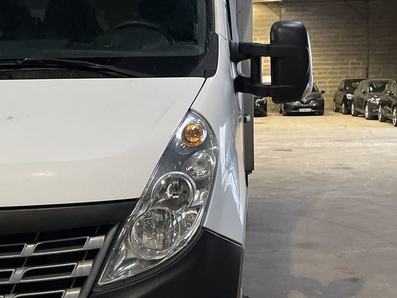 RENAULT MASTER PROPULSION 2018 - Photo n°7