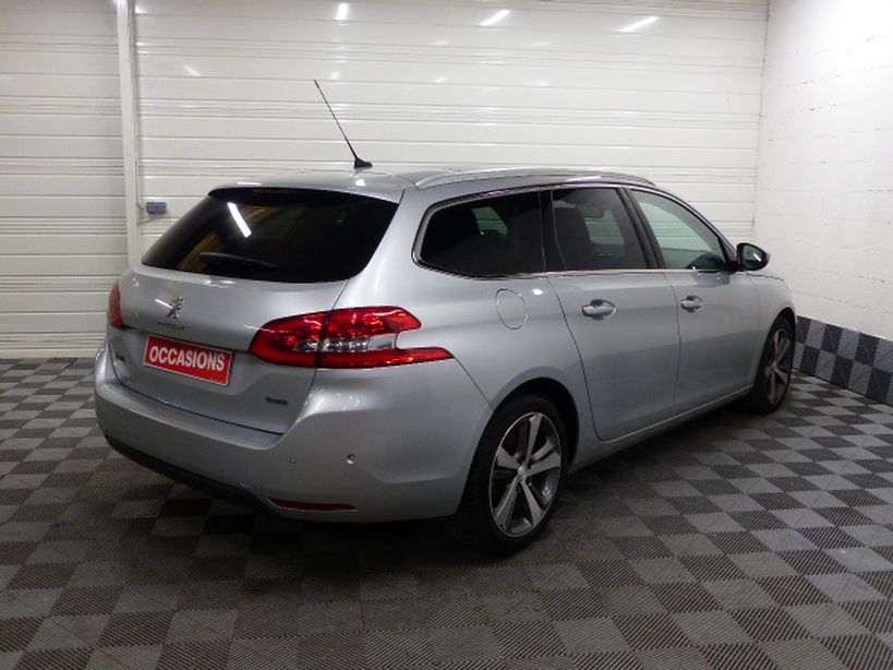 PEUGEOT 308 SW 2015 - Photo n°4