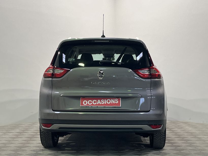RENAULT GRAND SCENIC IV 2017 - Photo n°6