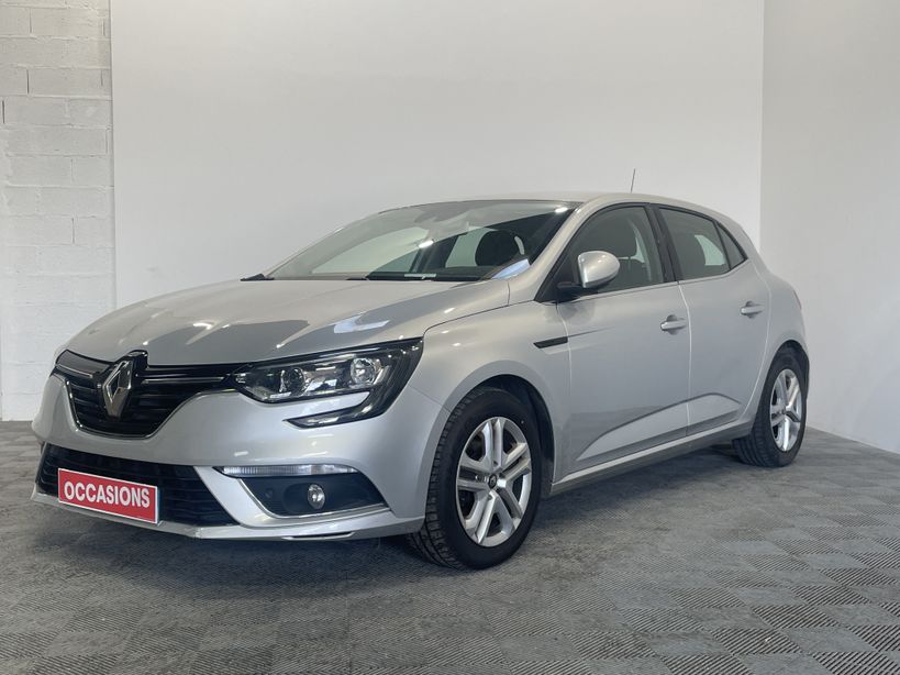 RENAULT MEGANE IV BERLINE BUSINESS 2020 - Photo n°1