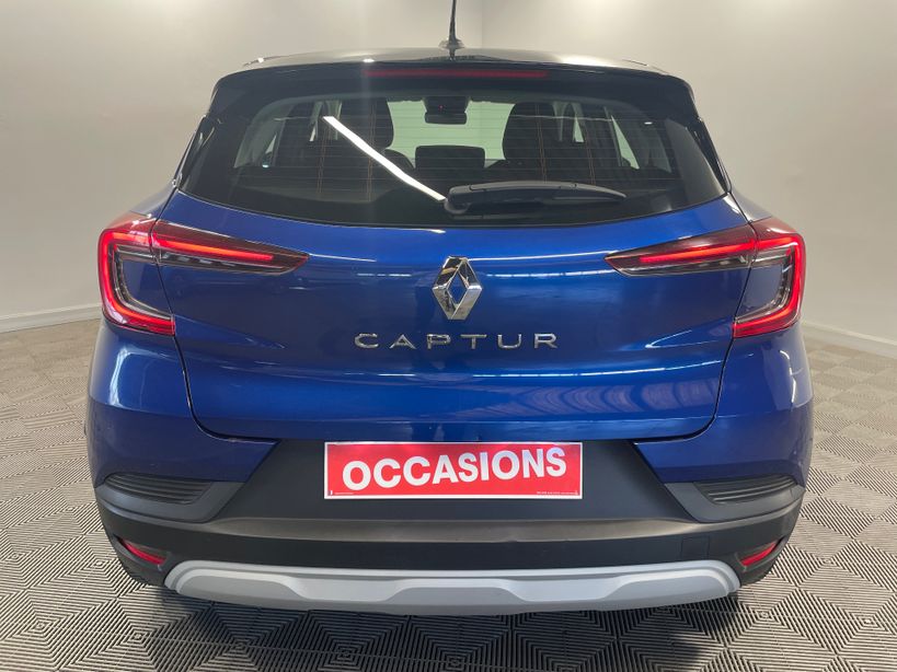 RENAULT CAPTUR 2022 - Photo n°5
