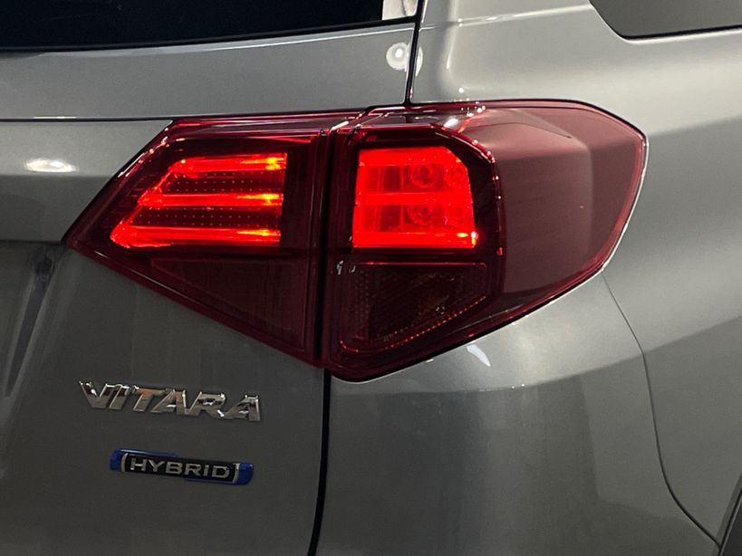SUZUKI VITARA 2022 - Photo n°8