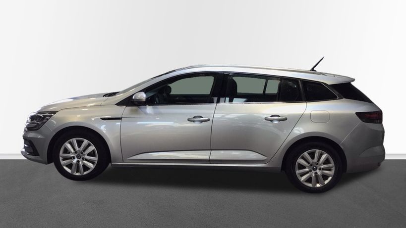 RENAULT MEGANE IV ESTATE 2021 - Photo n°4