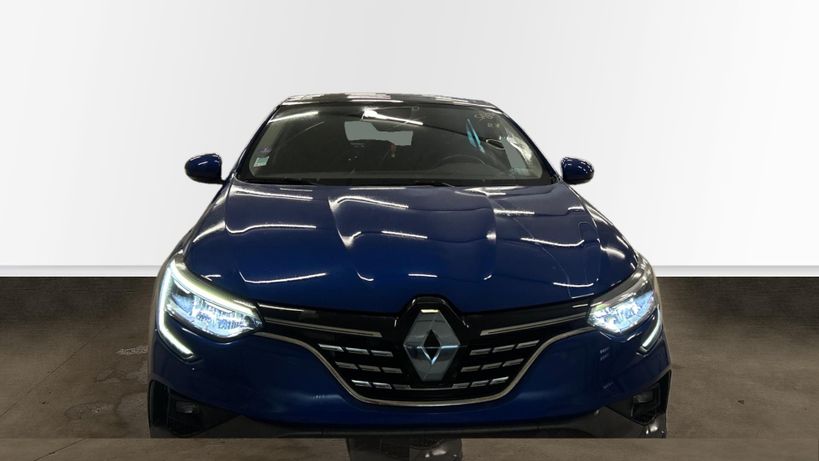 RENAULT MEGANE IV BERLINE 2022 - Photo n°8