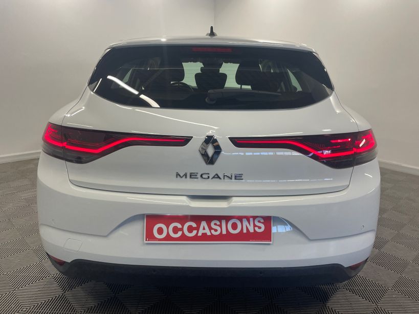 RENAULT MEGANE IV BERLINE 2021 - Photo n°7