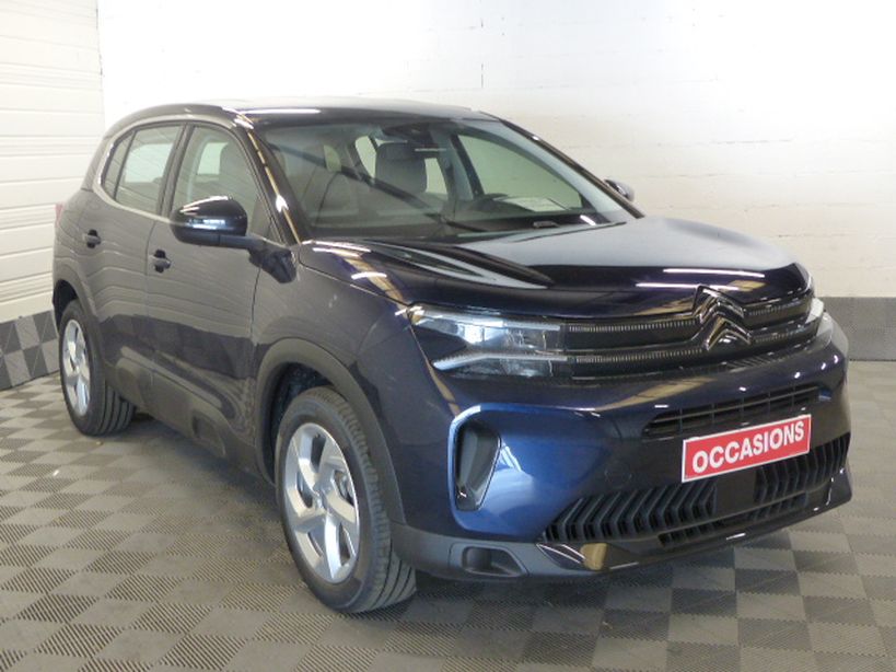 CITROEN C5 AIRCROSS 2023 - Photo n°3