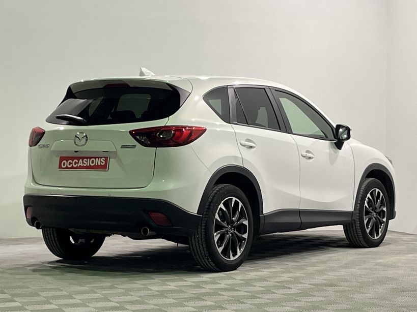 MAZDA CX 5 2017 - Photo n°3