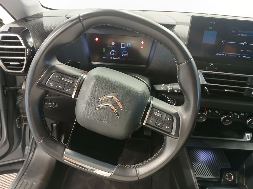 CITROEN C4 2022 - Photo n°12