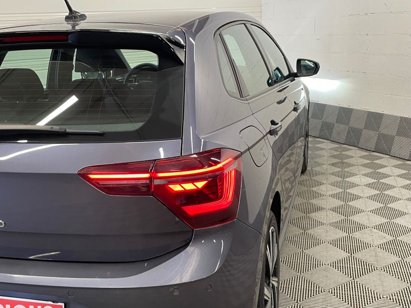 VOLKSWAGEN POLO 2023 - Photo n°40