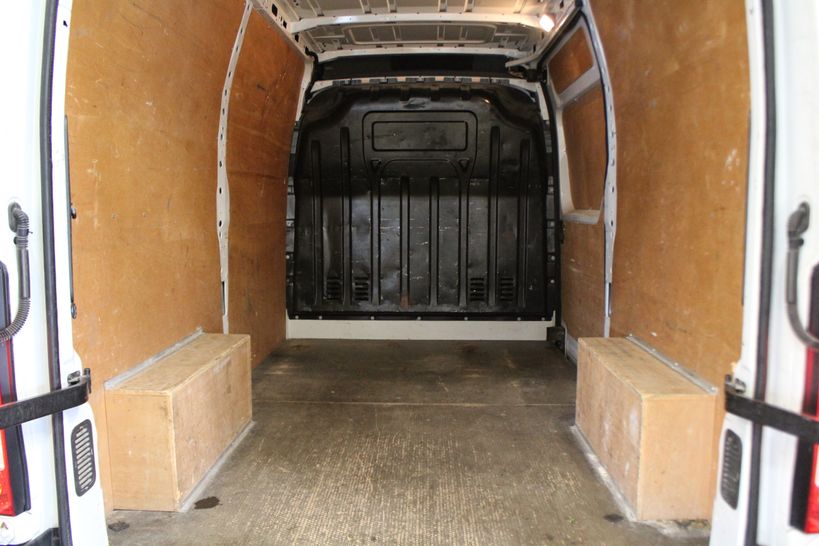 RENAULT MASTER FOURGON 2015 - Photo n°9