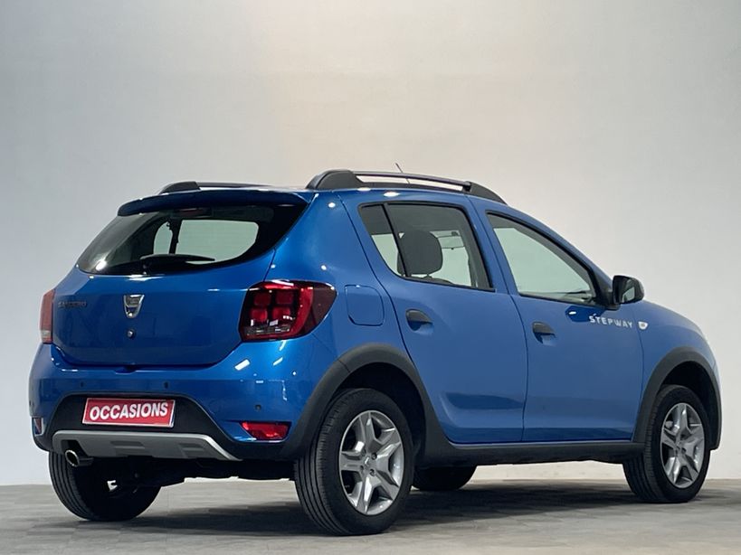 DACIA SANDERO 2020 - Photo n°3