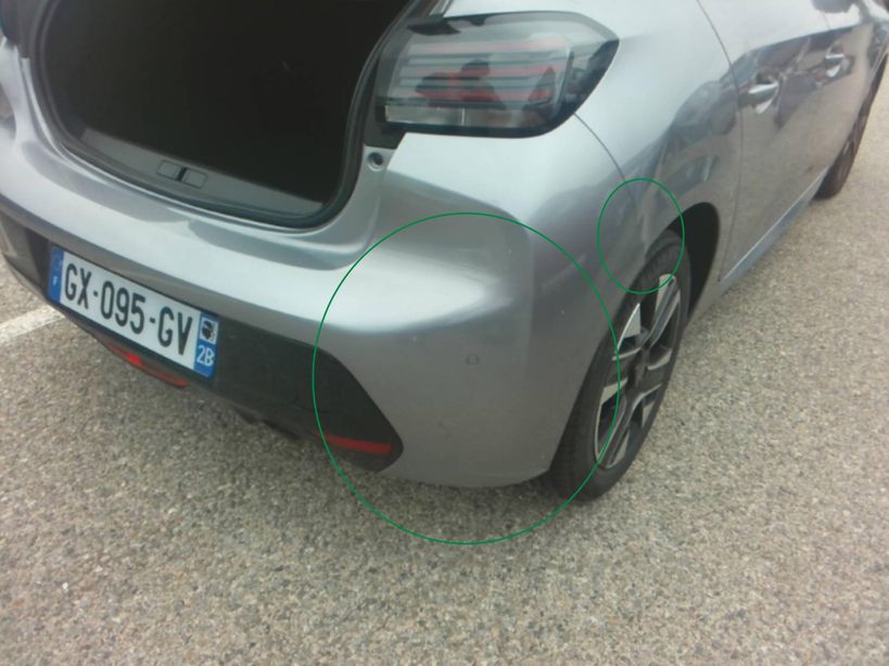 PEUGEOT 208 2024 - Photo n°8