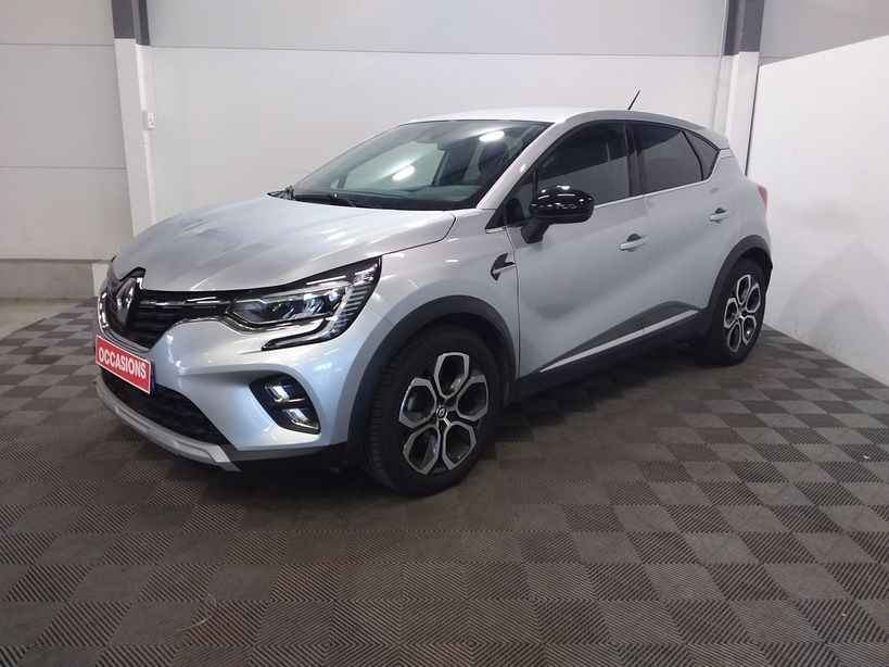 RENAULT CAPTUR 2021 - Photo n°1