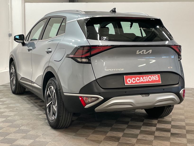 KIA SPORTAGE 2022 - Photo n°6