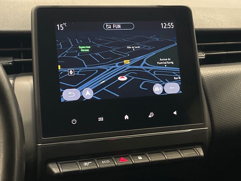 RENAULT CLIO V 2021 - Photo n°13