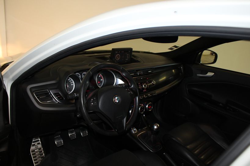 ALFA ROMEO GIULIETTA 2013 - Photo n°10