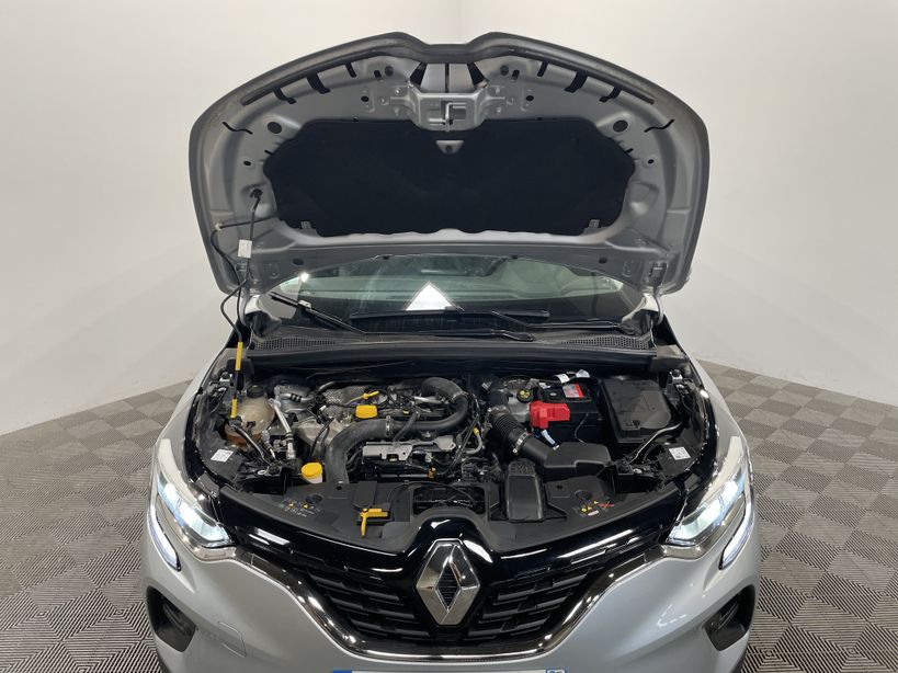 RENAULT CAPTUR 2021 - Photo n°2