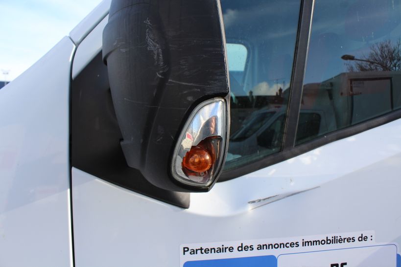 RENAULT MASTER PROPULSION 2016 - Photo n°15