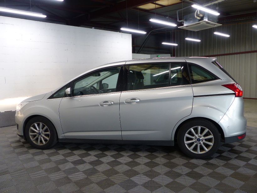 FORD GRAND C MAX 2018 - Photo n°13