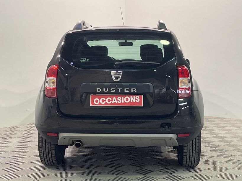 DACIA DUSTER 2016 - Photo n°6