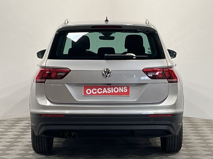 VOLKSWAGEN TIGUAN BUSINESS 2020 - Photo n°6