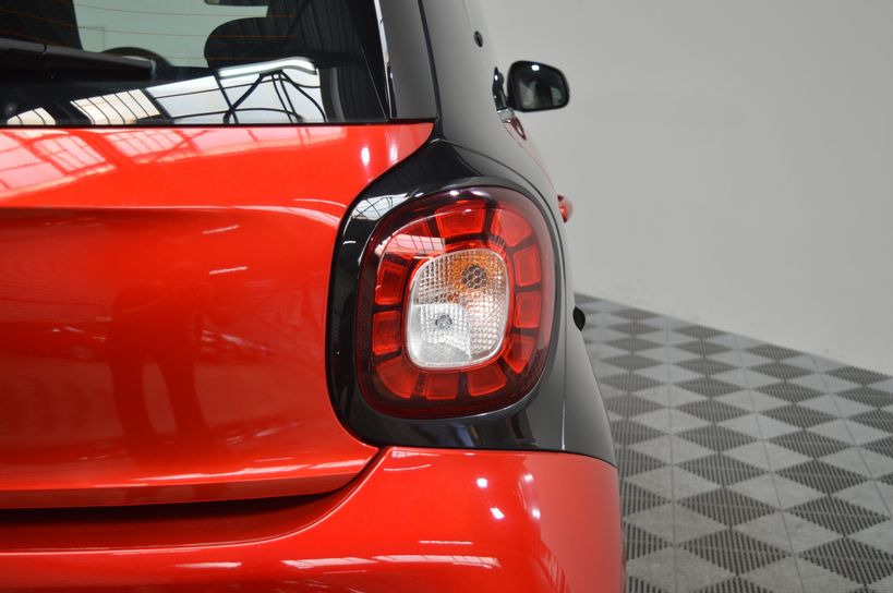 SMART FORFOUR 2017 - Photo n°8