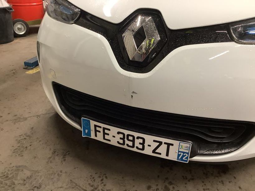 RENAULT ZOE 2019 - Photo n°2