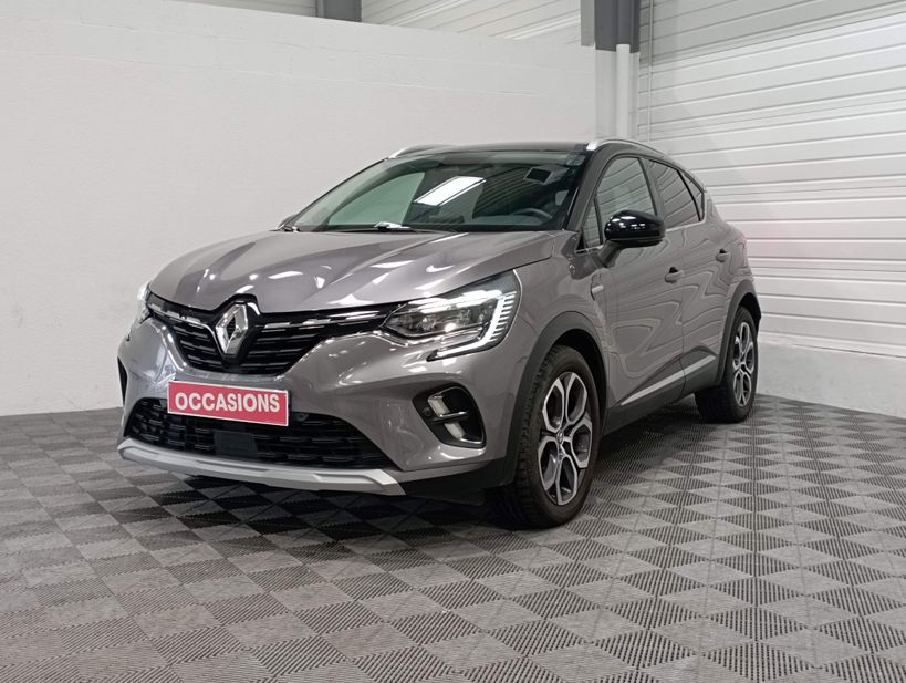 RENAULT CAPTUR 2022 - Photo n°1