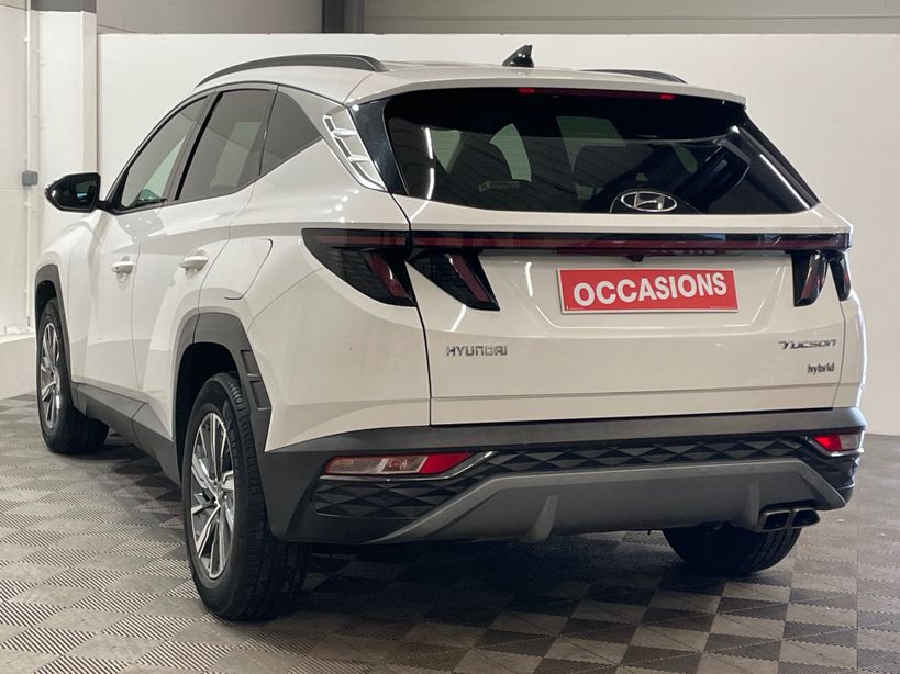 HYUNDAI TUCSON 2023 - Photo n°6