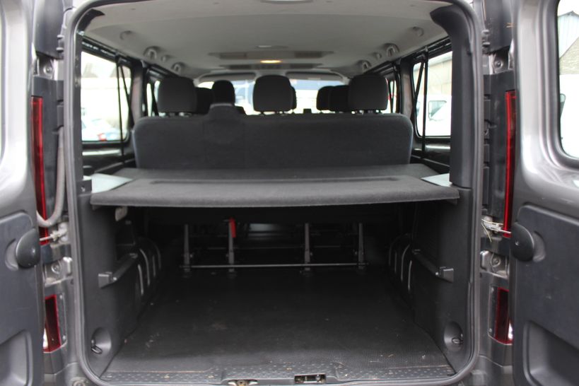 OPEL VIVARO COMBI 2017 - Photo n°9