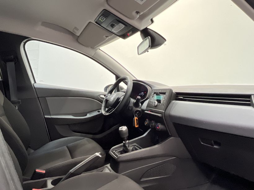 RENAULT CLIO V SOCIETE 2020 - Photo n°18