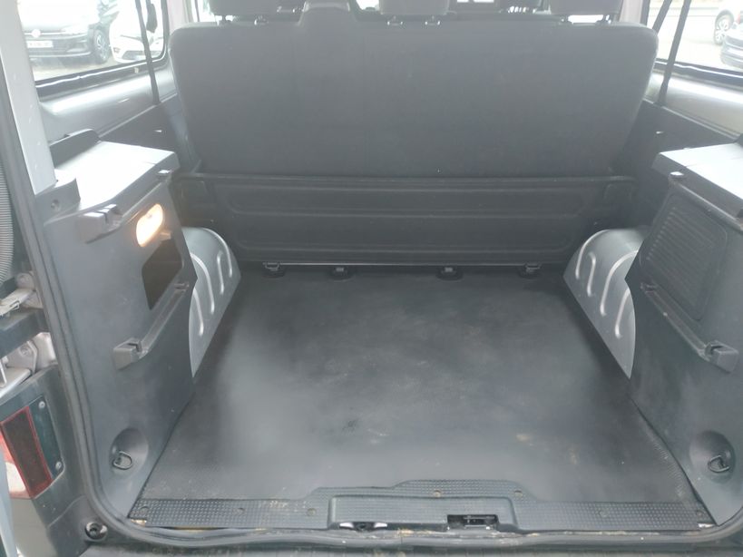 OPEL VIVARO COMBI 2016 - Photo n°10