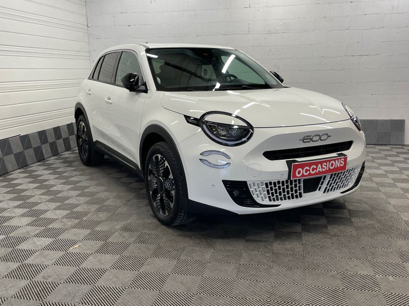 FIAT 600 2024 - Photo n°3