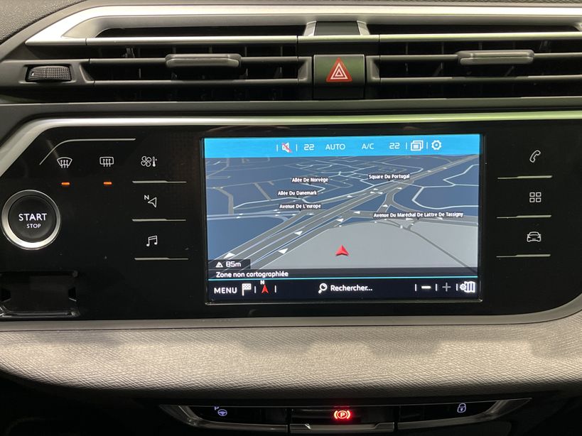 CITROEN GRAND C4 SPACETOURER 2019 - Photo n°14