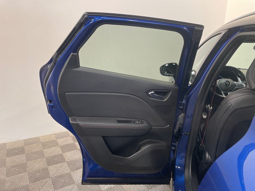 RENAULT CAPTUR 2021 - Photo n°38