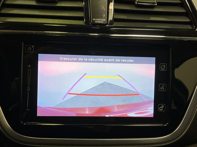 SUZUKI S CROSS 2019 - Photo n°12