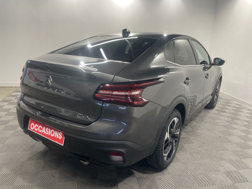 CITROEN C4 X 2023 - Photo n°4