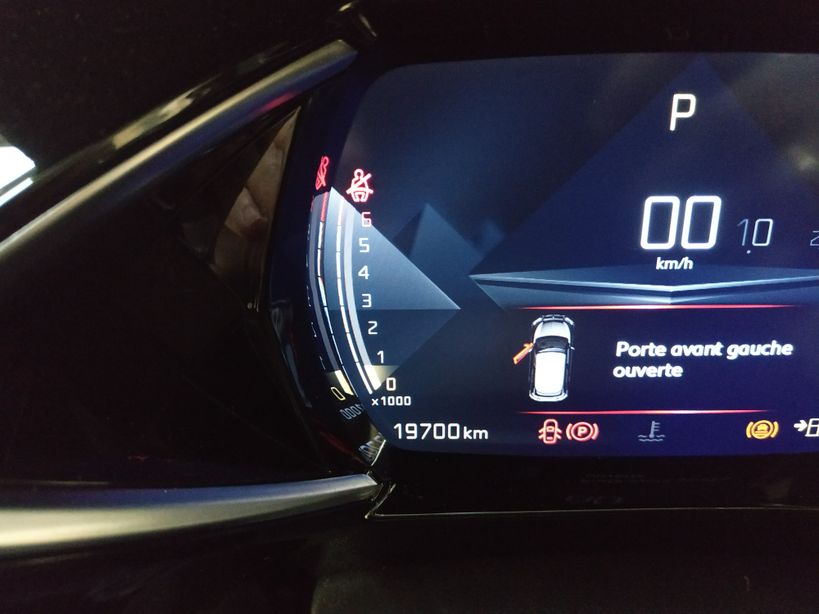 DS DS3 CROSSBACK 2019 - Photo n°29